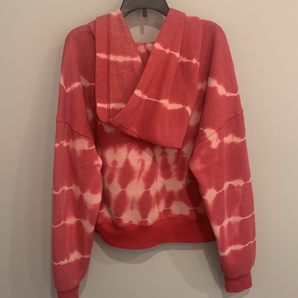 Free People FP Movement Tie-Dye Believer Sweatshirt - Picture 3 of 4